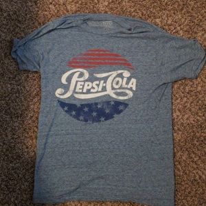 Pepsi Cola tee